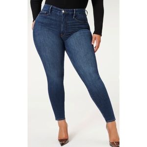 Good American Good Legs Jeans Size 18